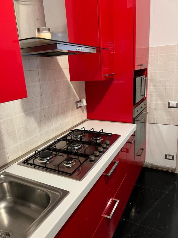 Stay In Style - Vibrant Condo In San Giovanni Lupatoto Exterior foto