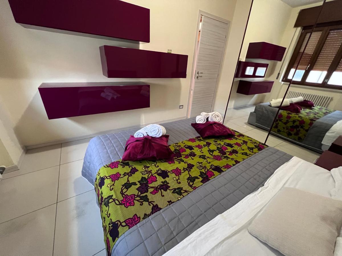 Stay In Style - Vibrant Condo In San Giovanni Lupatoto Exterior foto