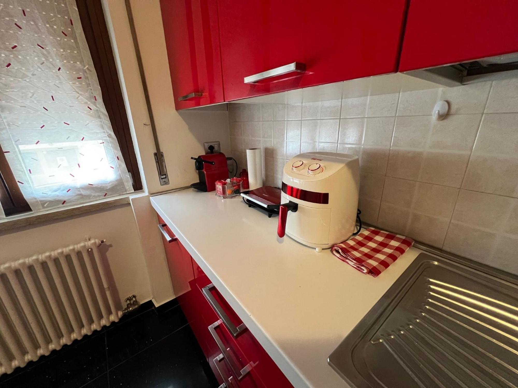 Stay In Style - Vibrant Condo In San Giovanni Lupatoto Exterior foto
