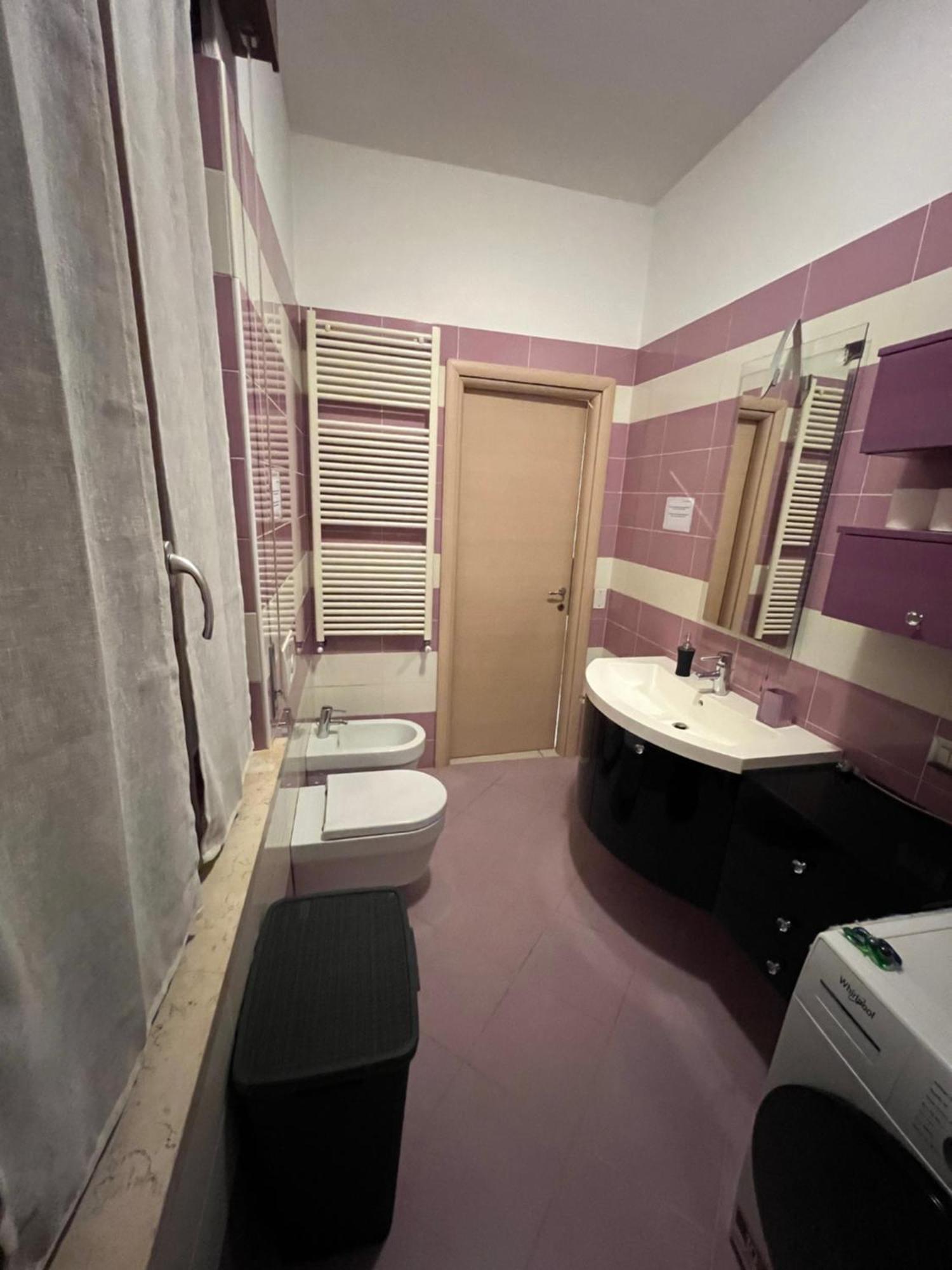 Stay In Style - Vibrant Condo In San Giovanni Lupatoto Exterior foto